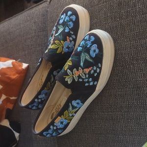 Rifle paper keds